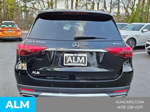 2024 Mercedes-Benz GLE 450 Plug-In Hybrid Base 4MATIC