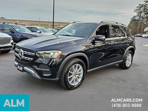 2024 Mercedes-Benz GLE 450 Plug-In Hybrid Base 4MATIC
