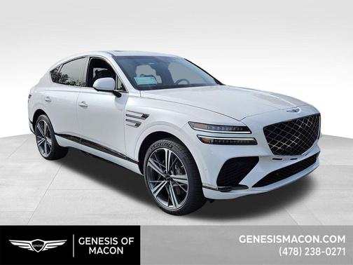 2026 Genesis GV80 Coupe 3.5T e-SC