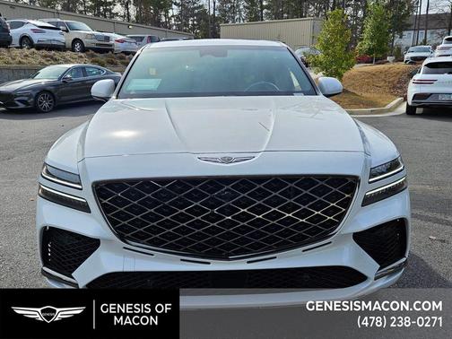 2026 Genesis GV80 Coupe 3.5T e-SC