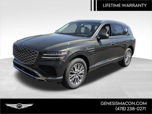 Green 2026 Genesis GV80 2.5T