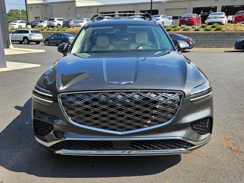 Makalu Gray 2026 Genesis GV70 2.5T