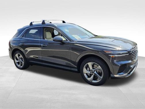 Makalu Gray 2026 Genesis GV70 2.5T