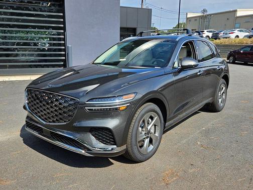 Makalu Gray 2026 Genesis GV70 2.5T