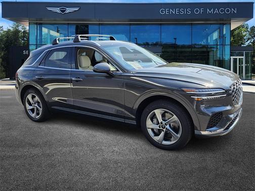 Makalu Gray 2026 Genesis GV70 2.5T Select SUV