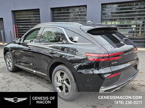 2026 Genesis GV70 2.5T Advanced