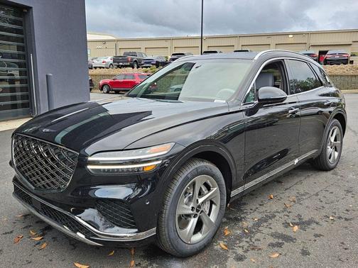 Vik Black 2026 Genesis GV70 2.5T Advanced