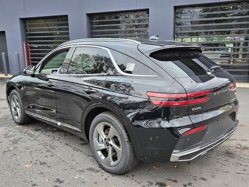 Vik Black 2026 Genesis GV70 2.5T Advanced