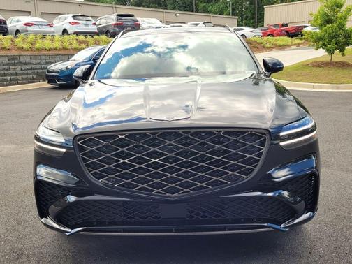 Vik Black 2026 Genesis GV70 3.5T Sport Prestige