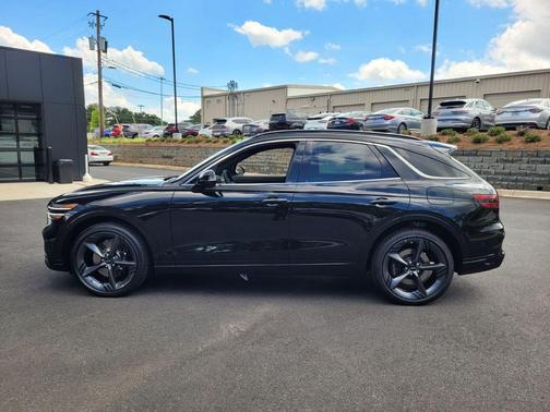 Vik Black 2026 Genesis GV70 3.5T Sport Prestige