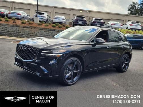 2026 Genesis GV70 3.5T Sport Prestige