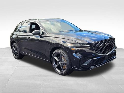 Vik Black 2026 Genesis GV70 3.5T Sport Prestige