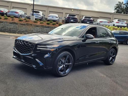Vik Black 2026 Genesis GV70 3.5T Sport Prestige