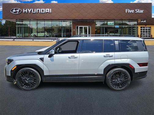 2025 Hyundai SANTA FE HEV Calligraphy