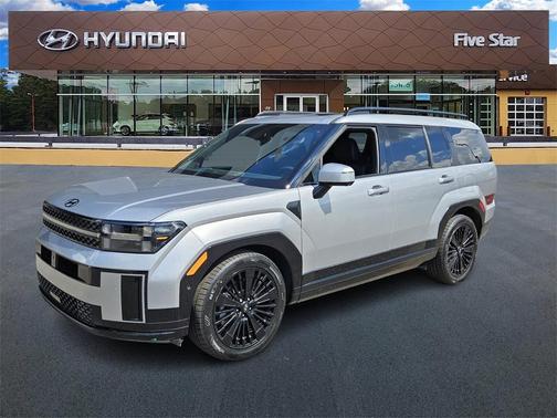 2025 Hyundai SANTA FE HEV Calligraphy