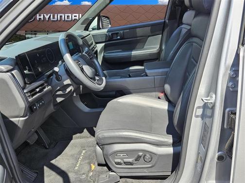 2025 Hyundai SANTA FE HEV Calligraphy