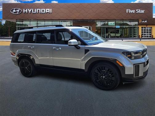 2025 Hyundai SANTA FE HEV Calligraphy