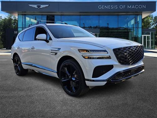 2026 Genesis GV80 3.5T Prestige Black