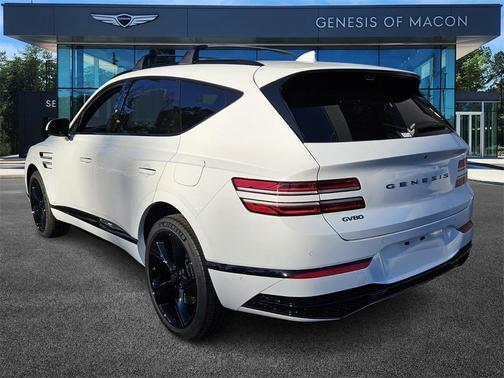 2026 Genesis GV80 3.5T Prestige Black