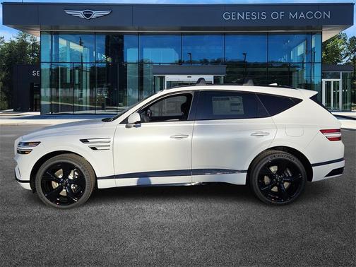 2026 Genesis GV80 3.5T Prestige Black