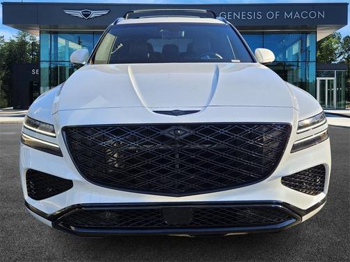 2026 Genesis GV80 3.5T Prestige Black