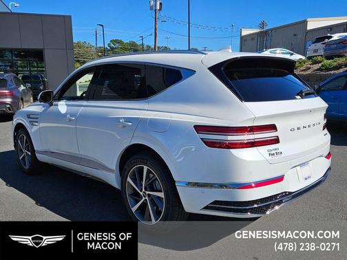 2026 Genesis GV80 3.5T Advanced