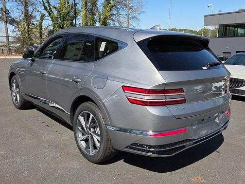 Savile Silver 2026 Genesis GV80 2.5T