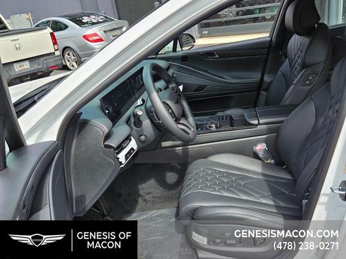 2026 Genesis G80 3.5T