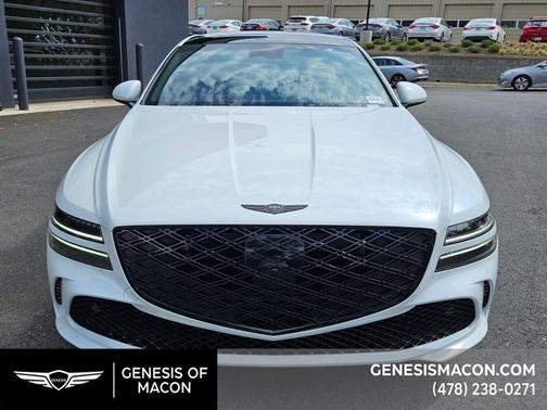 2026 Genesis G80 3.5T