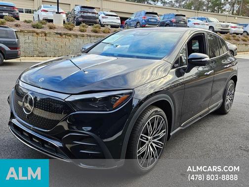 2024 Mercedes-Benz EQE 350 Base 4MATIC