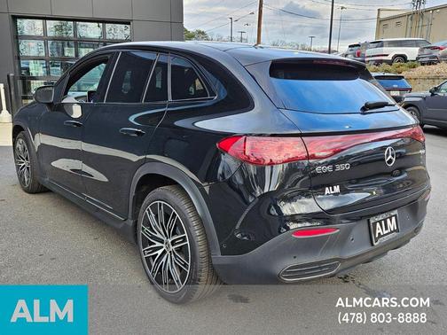 2024 Mercedes-Benz EQE 350 Base 4MATIC