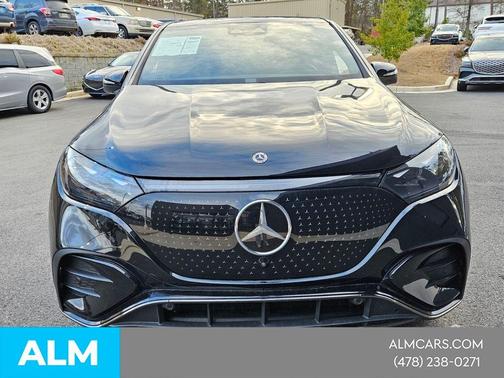 2024 Mercedes-Benz EQE 350 Base 4MATIC