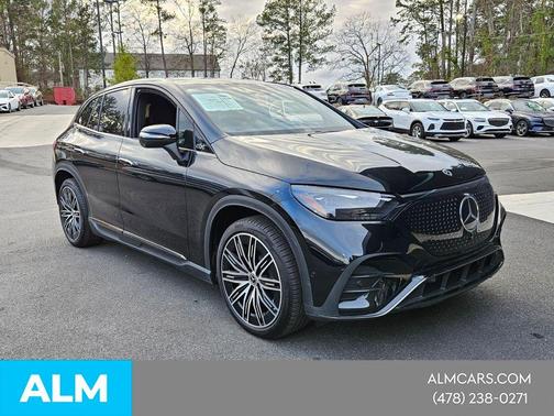 2024 Mercedes-Benz EQE 350 Base 4MATIC