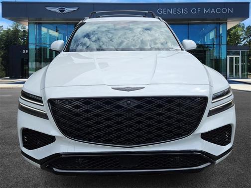 2026 Genesis GV80 3.5T Prestige Black