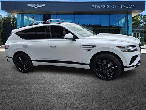 2026 Genesis GV80 3.5T Prestige Black