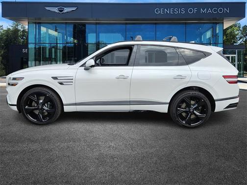 2026 Genesis GV80 3.5T Prestige Black