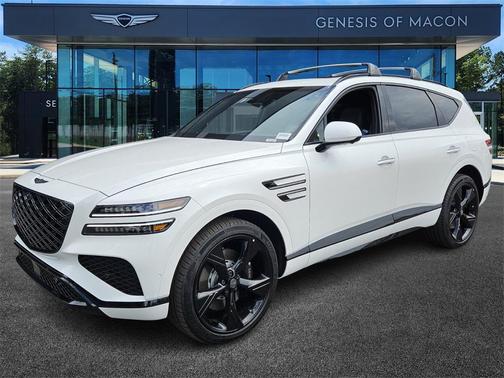 2026 Genesis GV80 3.5T Prestige Black