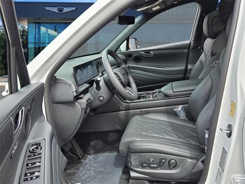 2026 Genesis GV80 3.5T Prestige Black