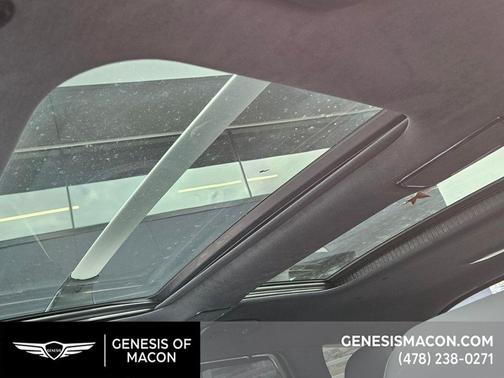 2026 Genesis GV80 3.5T Prestige Black
