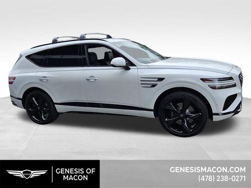 2026 Genesis GV80 3.5T Prestige Black