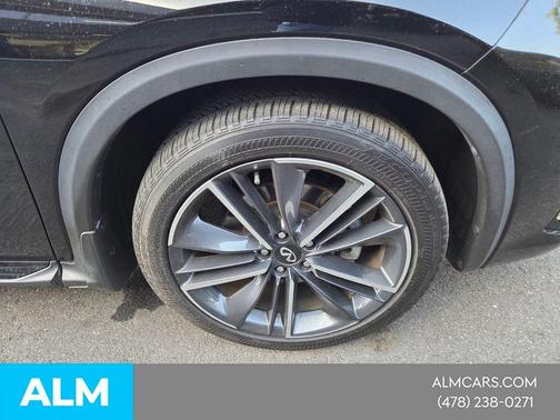 2023 INFINITI QX50 SPORT