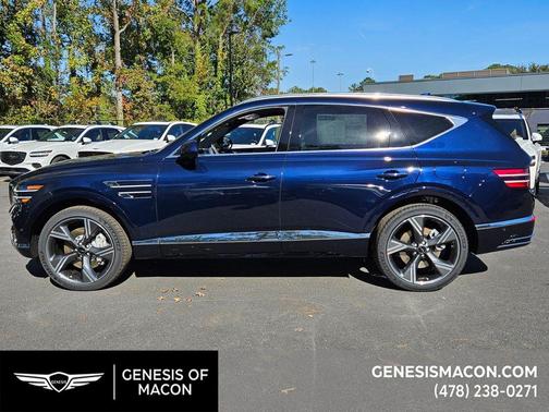 2026 Genesis GV80 3.5T Prestige