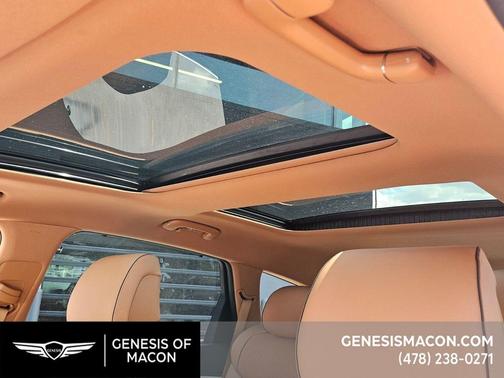 2026 Genesis GV80 3.5T Advanced