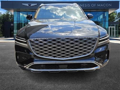 2026 Genesis GV80 3.5T Advanced