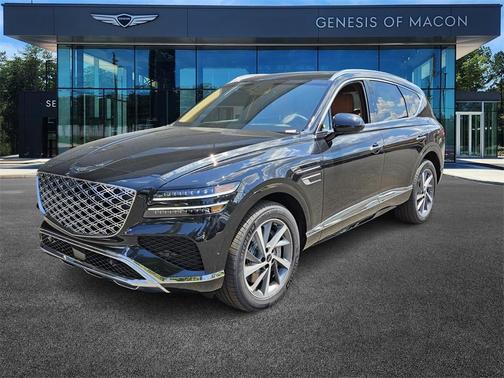 2026 Genesis GV80 3.5T Advanced