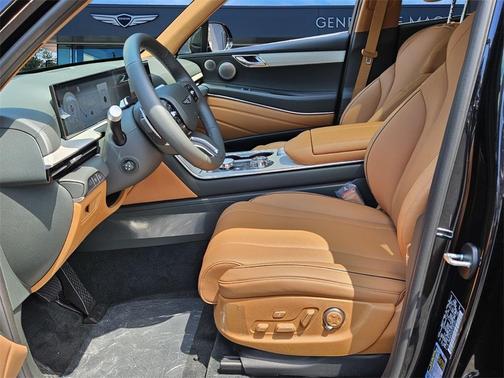 2026 Genesis GV80 3.5T Advanced