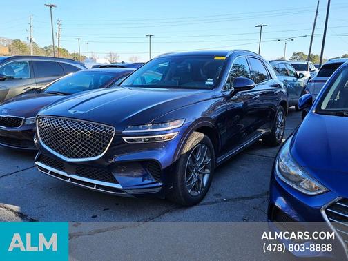 2025 Genesis GV70 2.5T