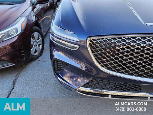 2025 Genesis GV70 2.5T