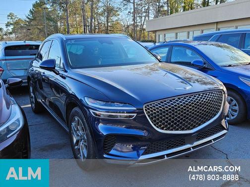 2025 Genesis GV70 2.5T