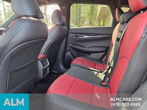 2025 INFINITI QX50 SPORT